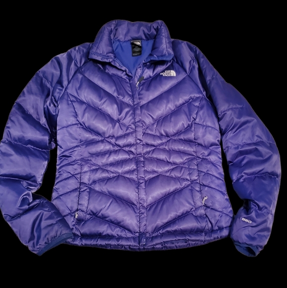The North Face Jackets & Coats The North Face Womens Purple Puffer